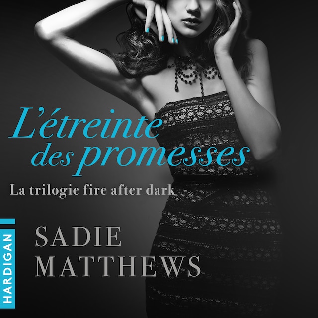 Book cover for L'Étreinte des promesses