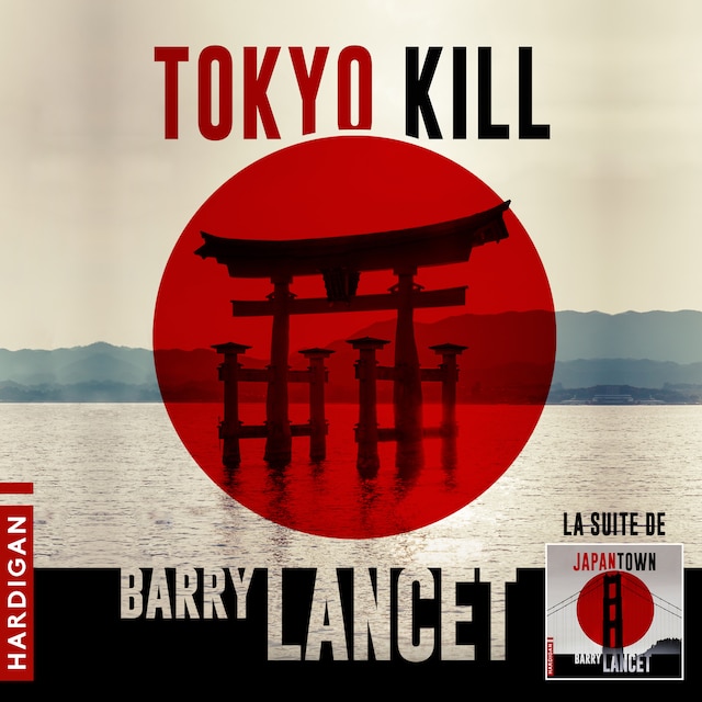 Copertina del libro per Tokyo Kill