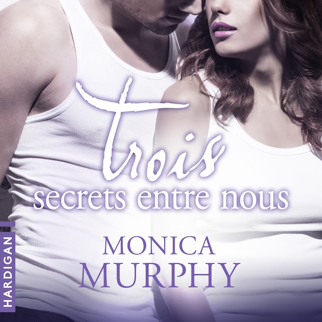 Book cover for Trois secrets entre nous