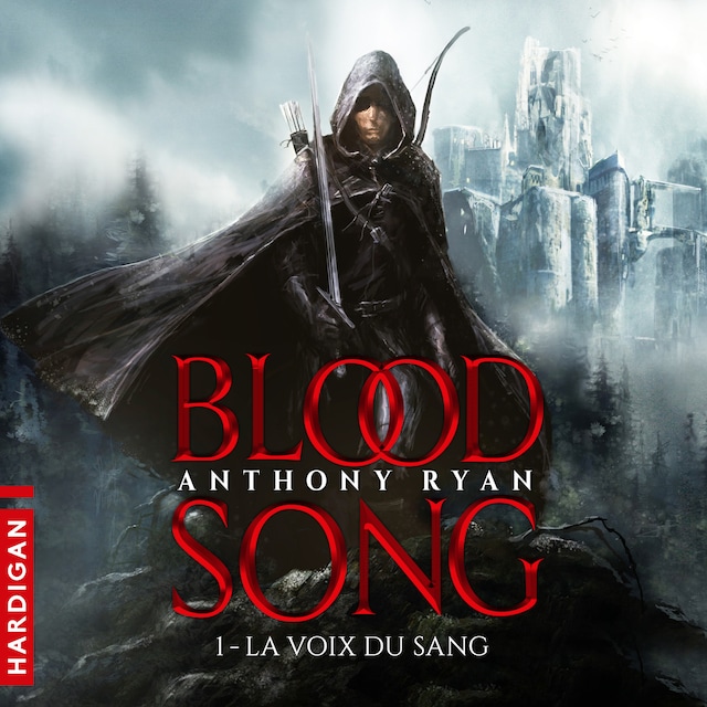 Book cover for La Voix du sang