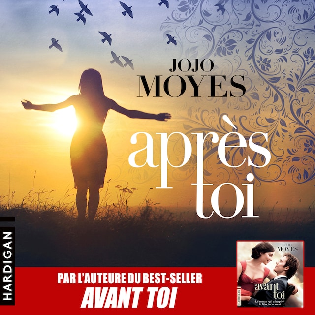 Book cover for Après toi