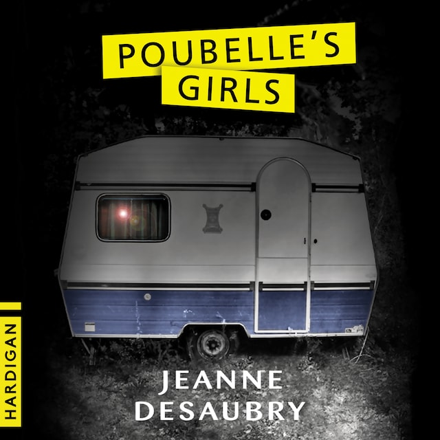 Boekomslag van Poubelle's Girls