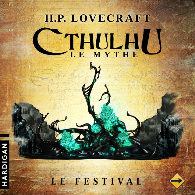 Book cover for Le Festival - 2