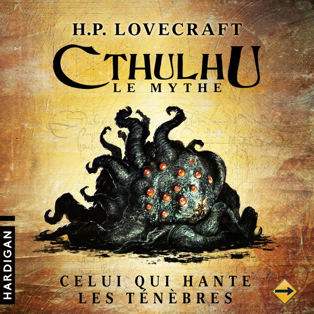 Celui qui hante les ténèbres - 9 Boekomslag van Celui qui hante les ténèbres - 9