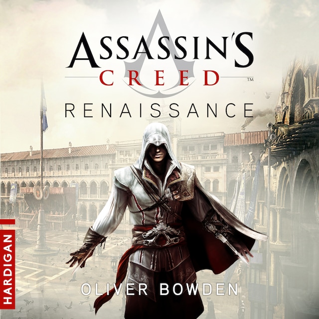 Book cover for Assassin's Creed Renaissance