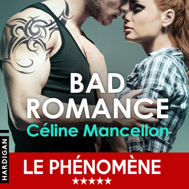 Couverture de livre pour Bad Romance