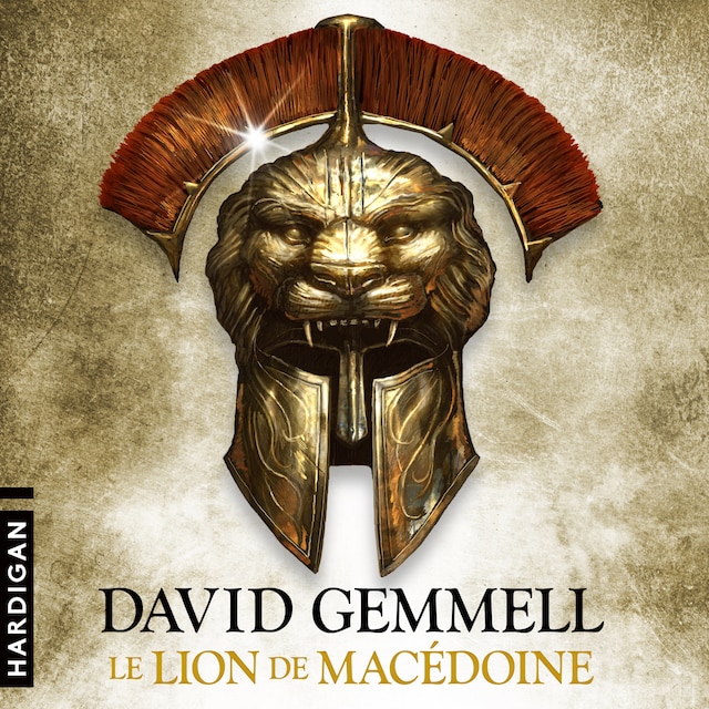 Book cover for Le Lion de Macédoine