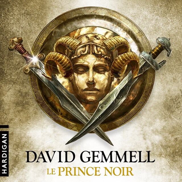 Book cover for Le Prince Noir