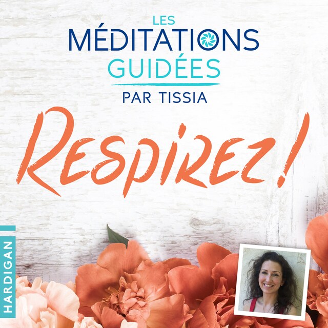 Portada de libro para Les Méditations Guidées   Respirez !