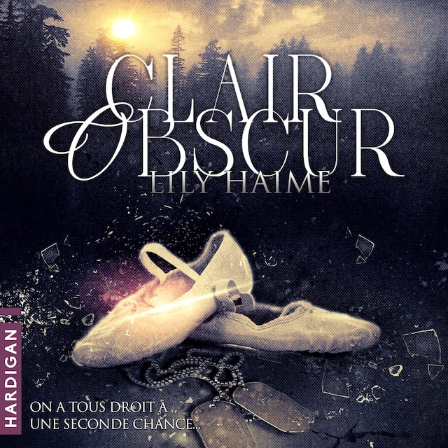Book cover for Clair Obscur