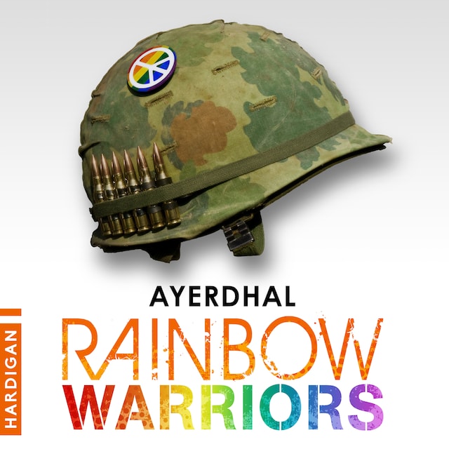 Book cover for Rainbow Warriors