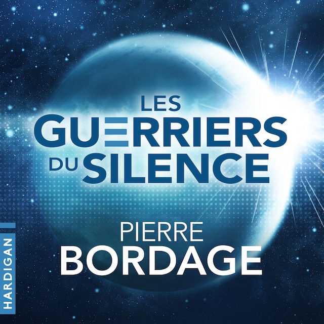 Kirjankansi teokselle Les Guerriers du silence
