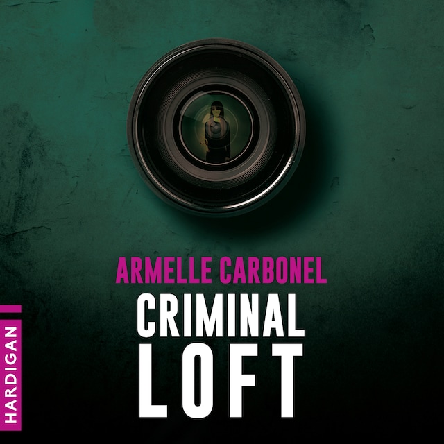 Copertina del libro per Criminal Loft