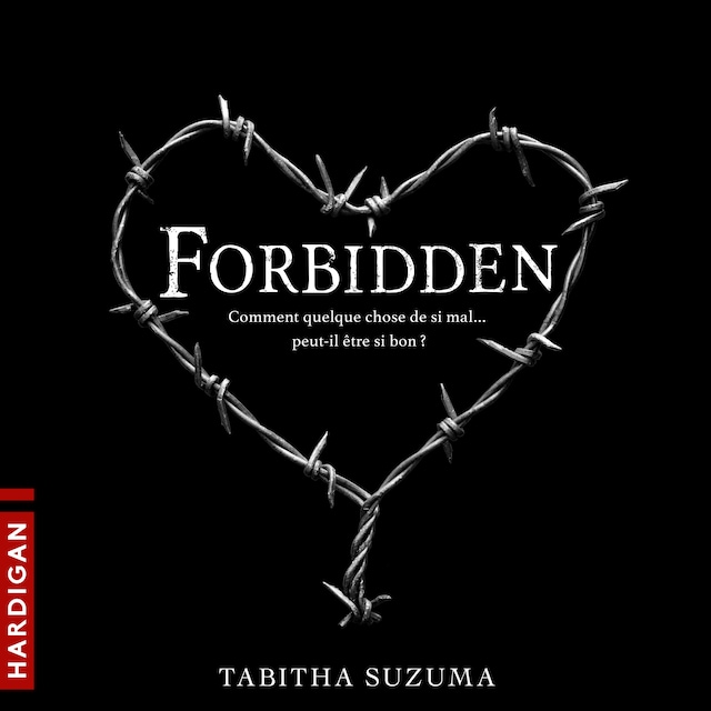 Couverture de livre pour Forbidden
