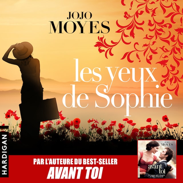 Couverture de livre pour Les Yeux de Sophie