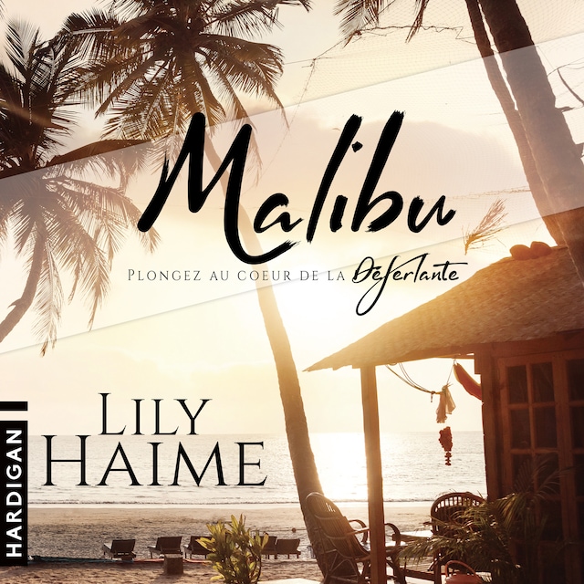 Book cover for Malibu