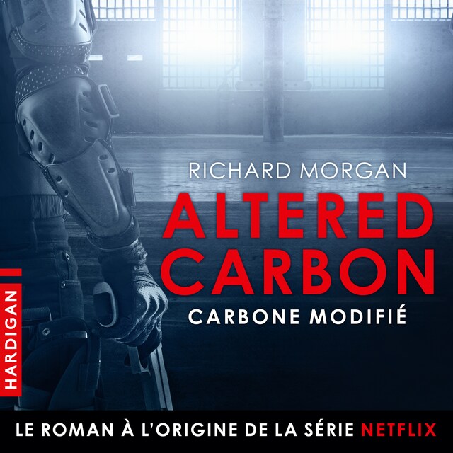 Book cover for Carbone modifié