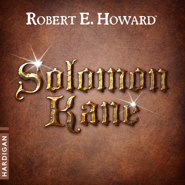 Book cover for Solomon Kane