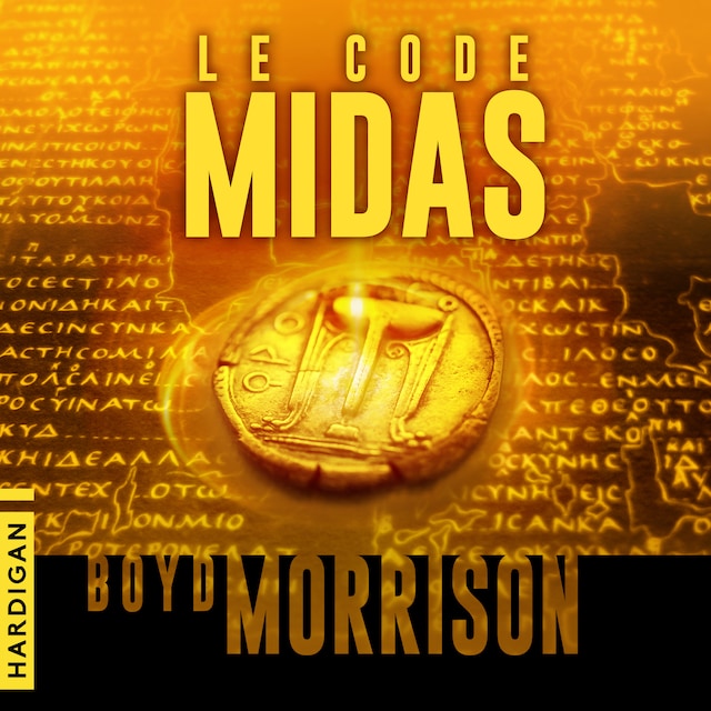 Book cover for Le Code Midas