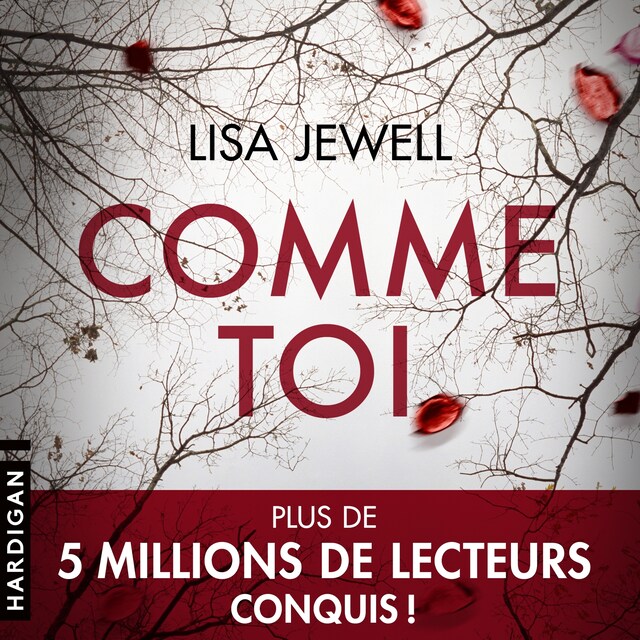 Book cover for Comme toi