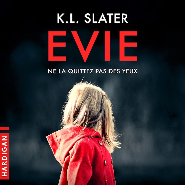 Book cover for Evie