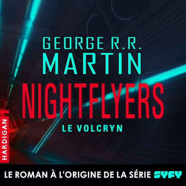 Book cover for Nightflyers   Le Volcryn