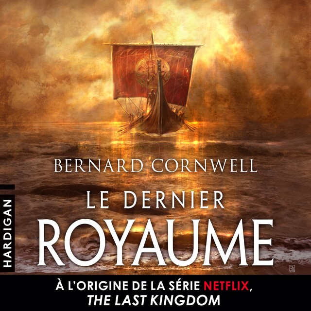 Book cover for Le Dernier Royaume