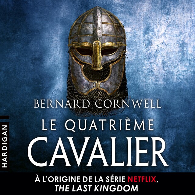 Boekomslag van Le Quatrième Cavalier