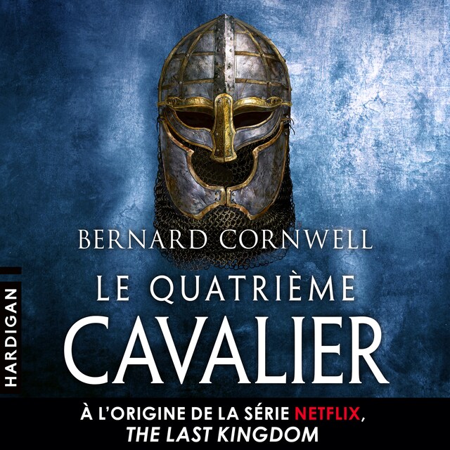 Copertina del libro per Le Quatrième Cavalier