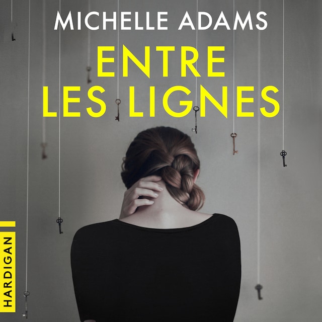 Book cover for Entre les lignes