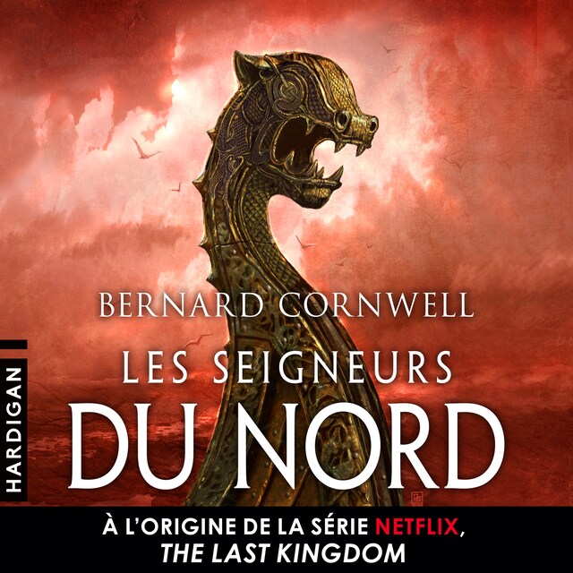 Copertina del libro per Les Seigneurs du Nord