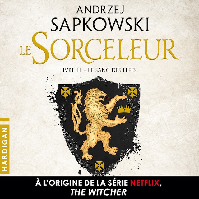 Bokomslag for Le Sang des elfes