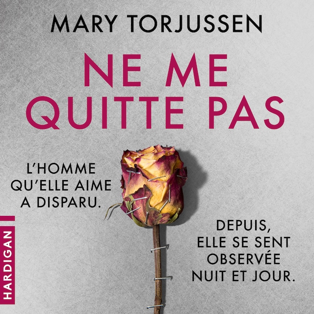 Book cover for Ne me quitte pas