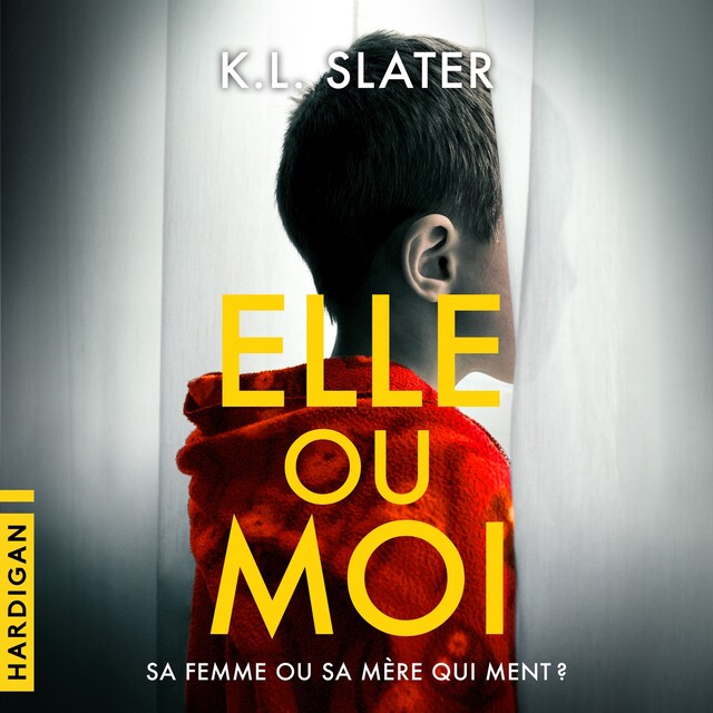 Book cover for Elle ou moi