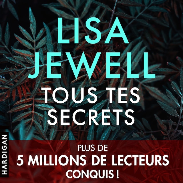 Book cover for Tous tes secrets