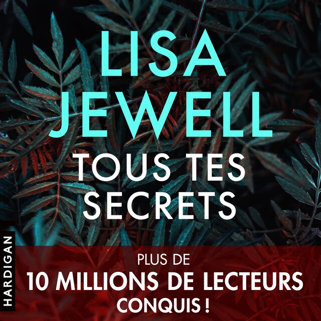 Book cover for Tous tes secrets