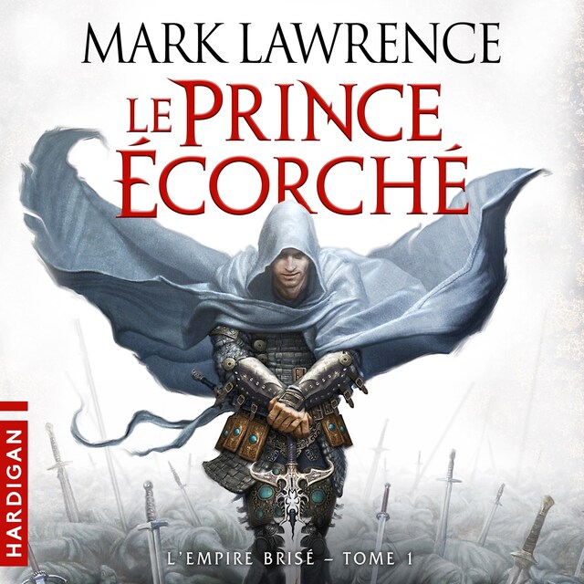 Book cover for Le Prince Écorché