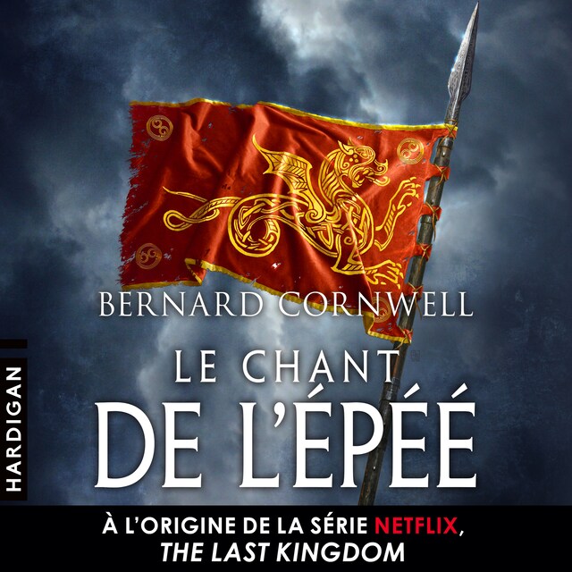 Book cover for Le Chant de l'épée