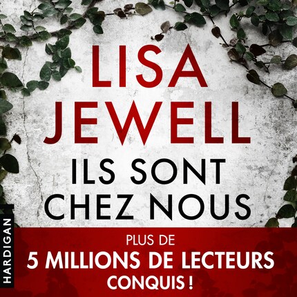 Ils sont chez nous bookCoverFor