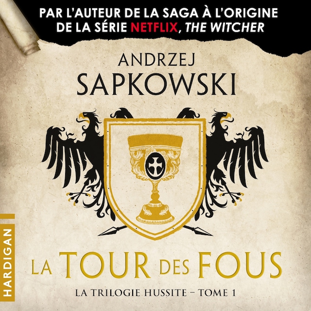 Copertina del libro per La Tour des Fous