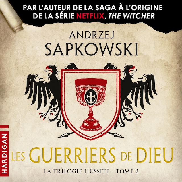 Book cover for Les Guerriers de Dieu
