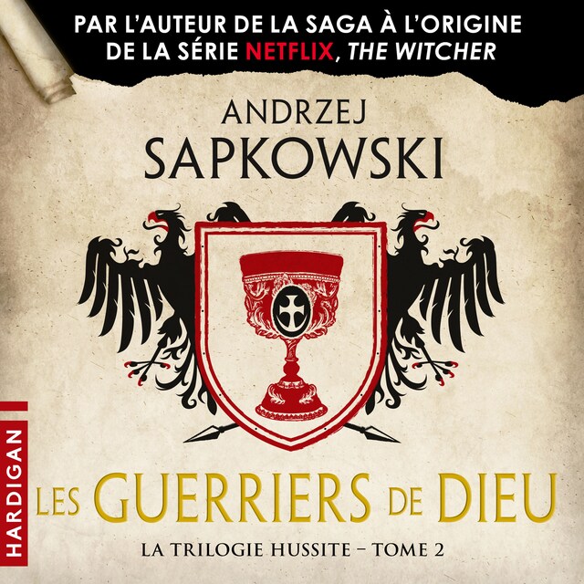 Book cover for Les Guerriers de Dieu