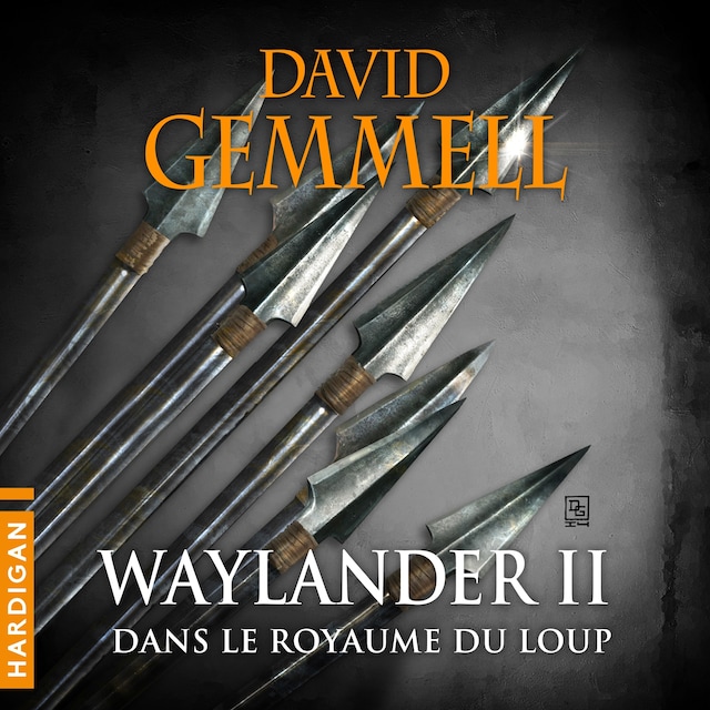 Book cover for Waylander II - Dans le royaume du loup