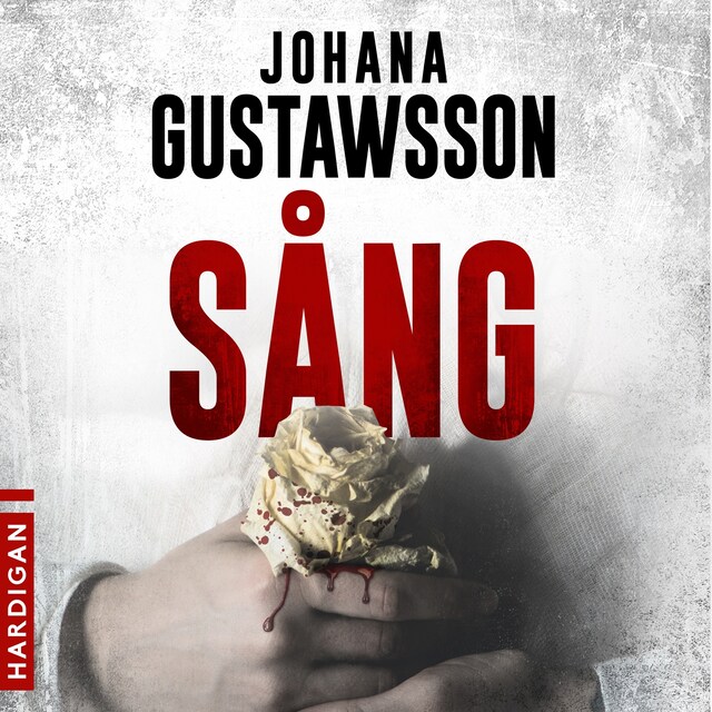 Couverture de livre pour SANG