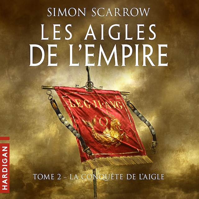 Book cover for La Conquête de l'Aigle