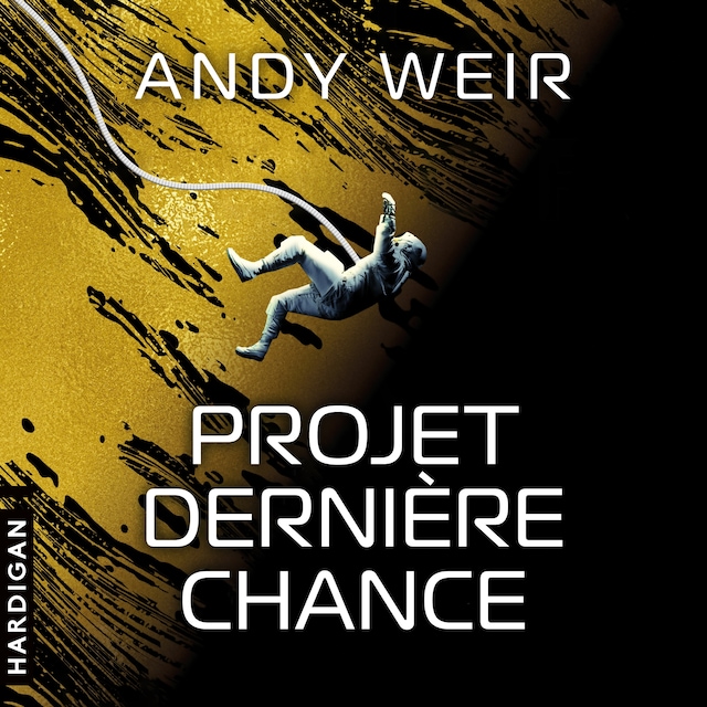 Copertina del libro per Projet Dernière chance