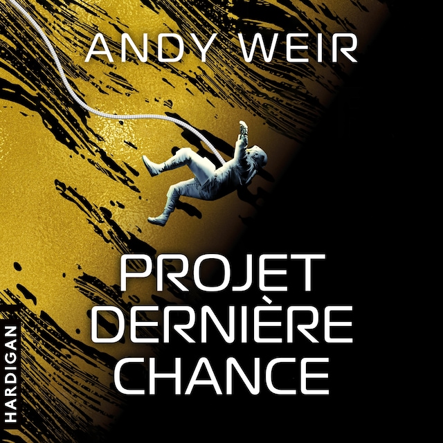 Buchcover für Projet Dernière chance