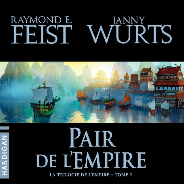 Okładka książki dla Pair de l'empire