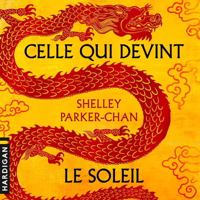 Book cover for Celle qui devint le soleil