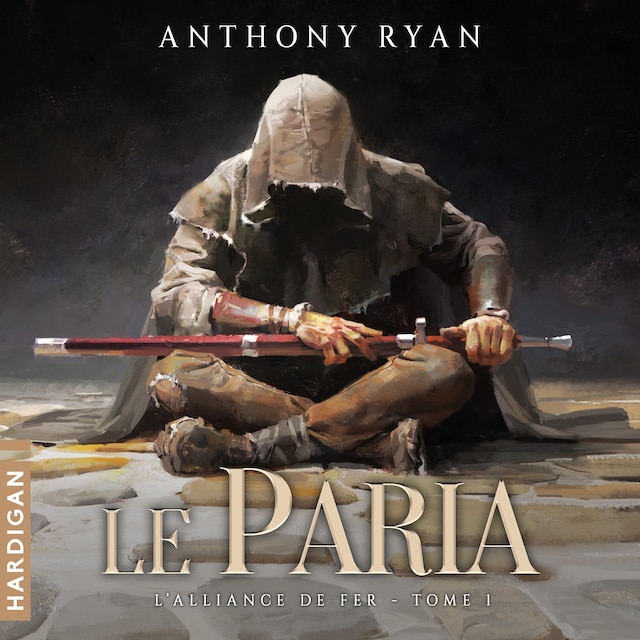 Book cover for Le Paria